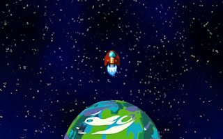 Aliens - Space Shooter Game SAGE Arcade promotional poster