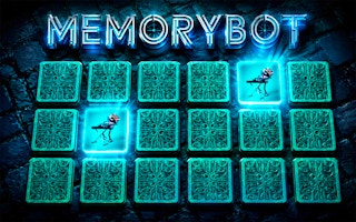 Memorybot SAGE Arcade promotional poster